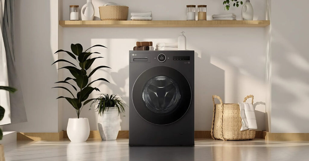 Máy giặt LG 10kg FX1410N5G