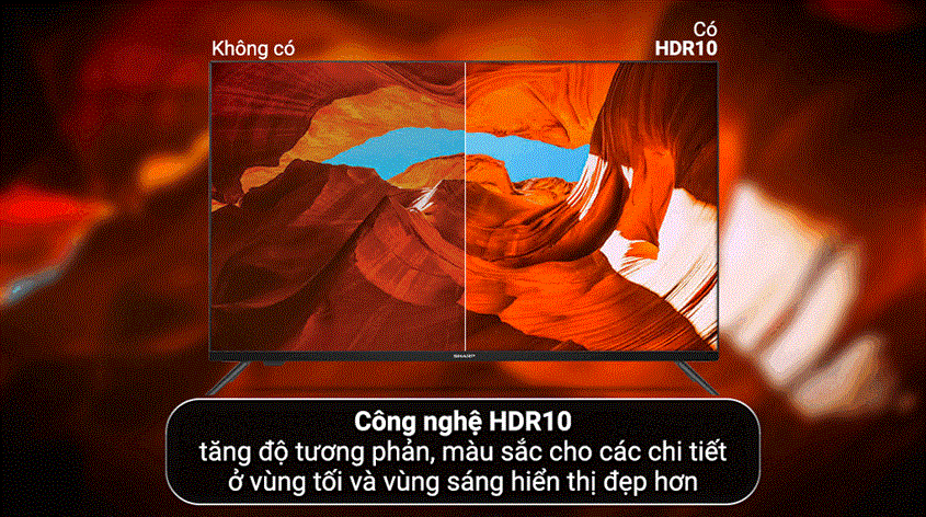 Android Tivi Sharp 32 inch 2T-C32EG2X Android Tivi Sharp 32 inch 2T-C32EG2X