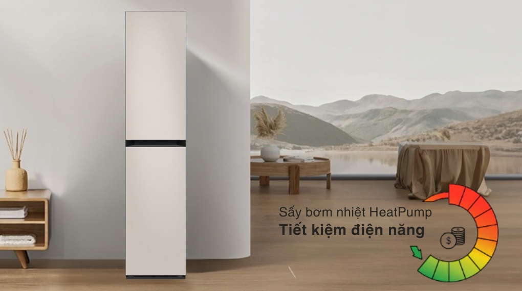 Tủ chăm sóc quần áo thông minh Samsung DF18CB8600ERSV Tủ chăm sóc quần áo thông minh Samsung DF18CB8600ERSV