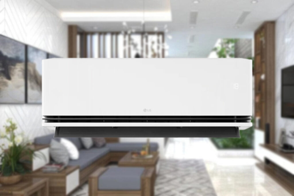 7 Công nghệ và tính năng nổi bật trên điều hòa LG 2 chiều inverter IDH24M1