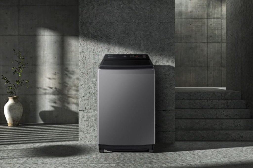 3 Lựa chọn máy giặt Samsung lồng đứng nổi bật về hiệu suất và độ bền