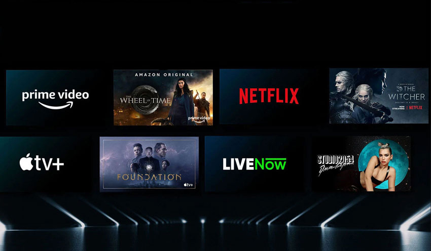 Smart tivi LG QNED 4K 50QNED86ASA sử dụng hệ điều hành webOS 25 Smart tivi LG QNED 4K 50QNED86ASA sử dụng hệ điều hành webOS 25