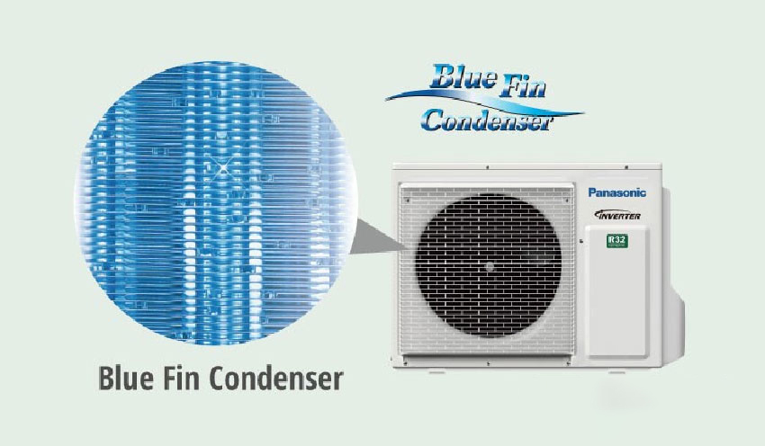 điều hòa ống gió Panasonic S-18PF3HB/U-18PZ3H5 tuổi thọ cao