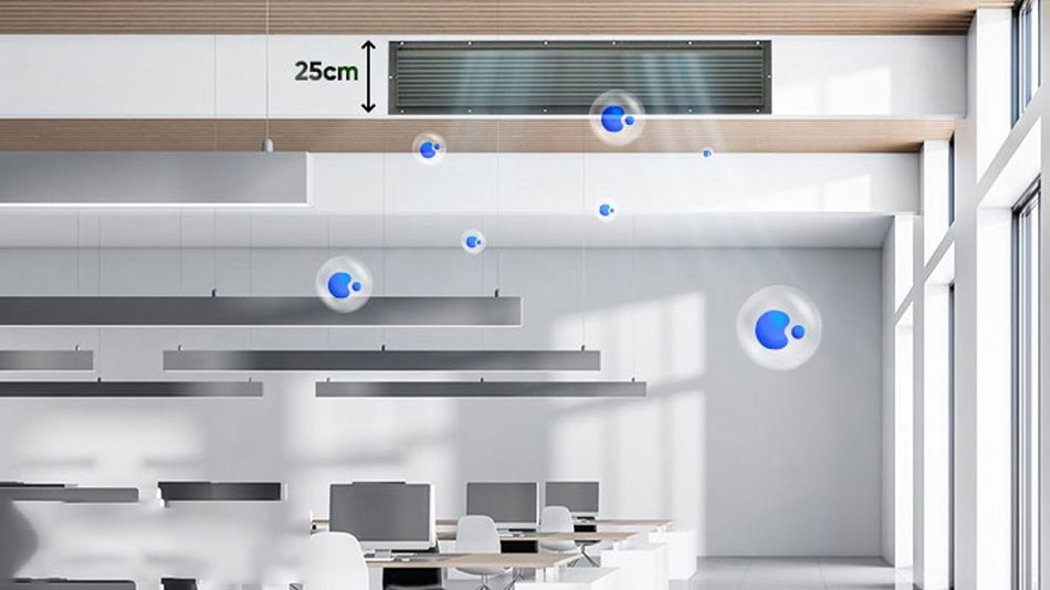 Điều hòa nối ống gió Panasonic S-2430PF3H/U-24PR1H5 Điều hòa nối ống gió Panasonic S-2430PF3H/U-24PR1H5