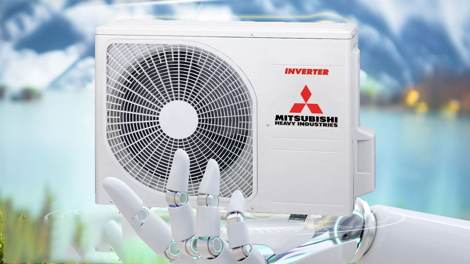 Điều hòa nối ống gió Mitsubishi FDUM71VH/FDC71VNP-W Điều hòa nối ống gió Mitsubishi FDUM71VH/FDC71VNP-W