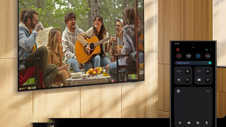 Tivi Samsung QLED 65 Inch 4K QA65Q6FAAKXXV giá bao nhiêu? Có nên mua không?