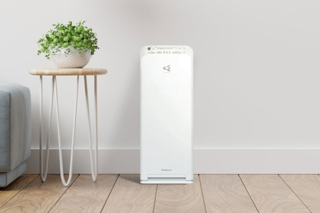 Máy lọc không khí Daikin MCK55TVM6- Trải nghiệm không khí tươi mới mỗi ngày với máy lọc không khí