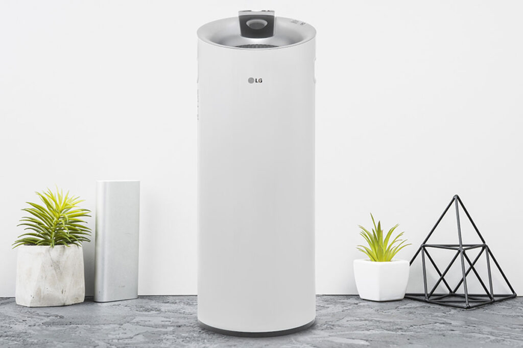 Máy lọc không khí LG AS40GWWJ1 có tốt không, có đặc điểm gì nổi bật?