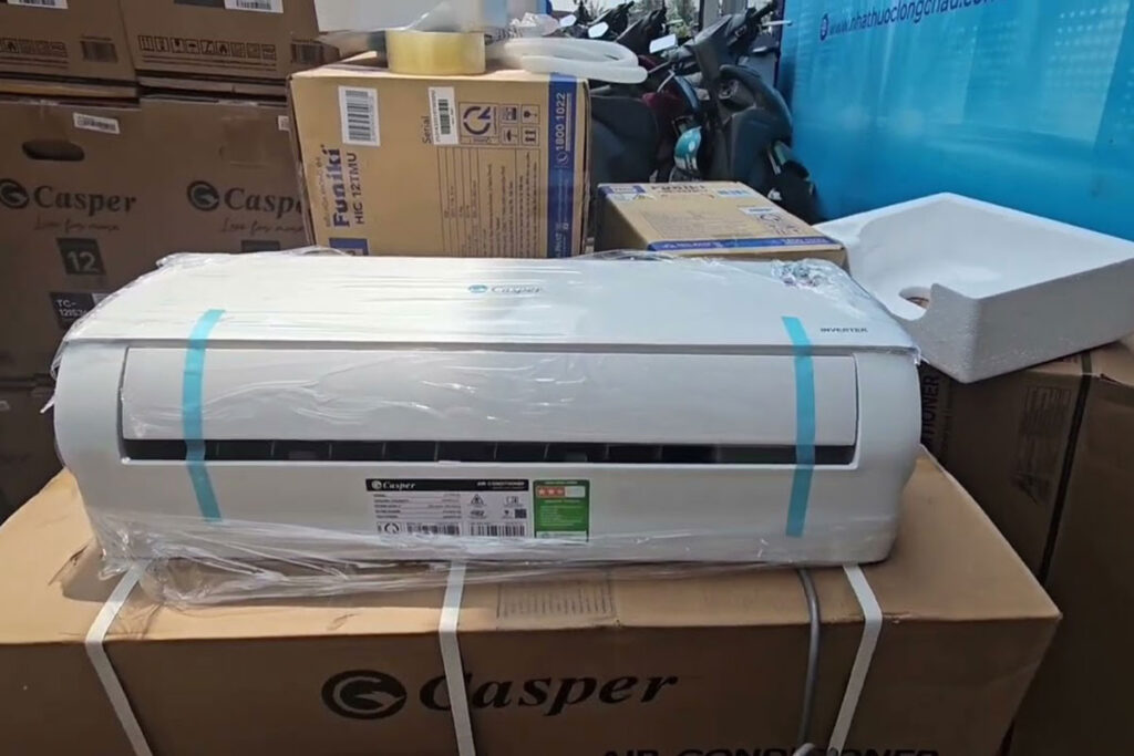 Điều hòa Casper 18000btu JC-18IU36