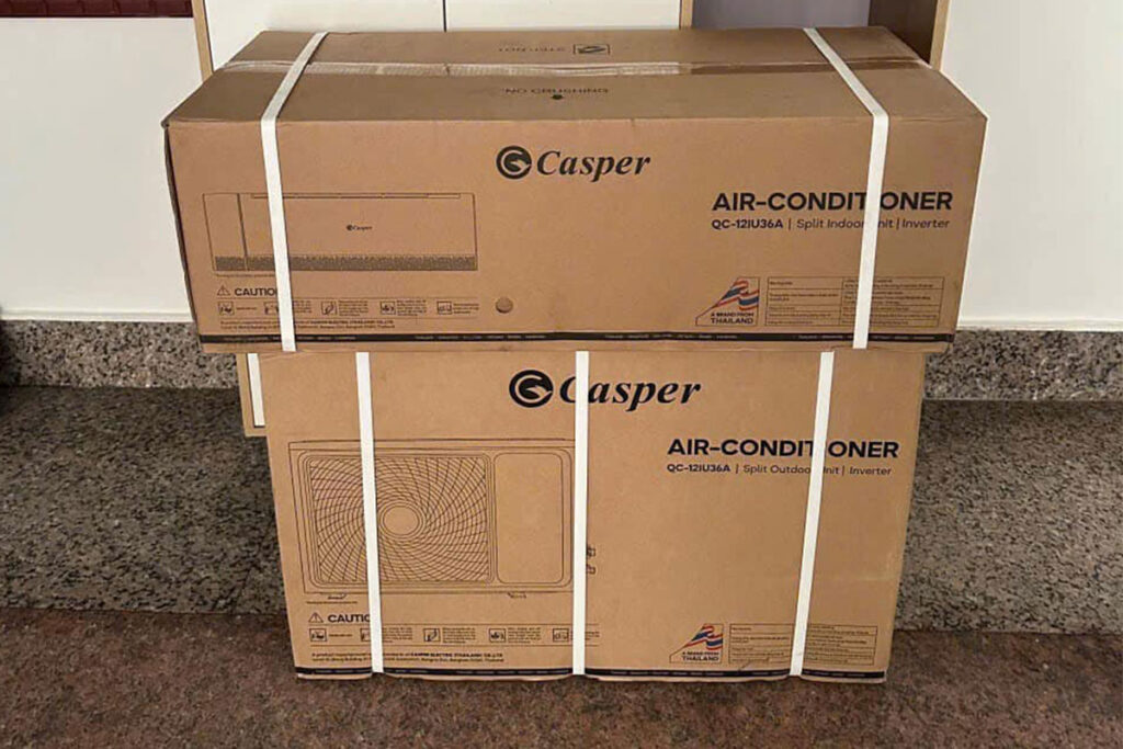 Điều hòa Casper QC-12IU36A