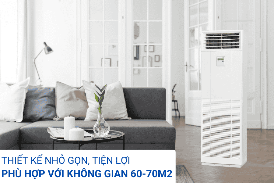Điều hòa cây Mitsubishi 24000btu FDF71CNV-S5/FDC71CNV-S5