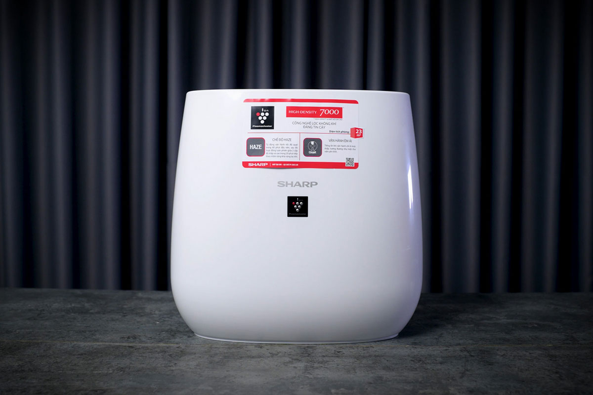 Khám phá các đặc điểm nổi bật về máy lọc không khí Sharp FP-J30E-B 