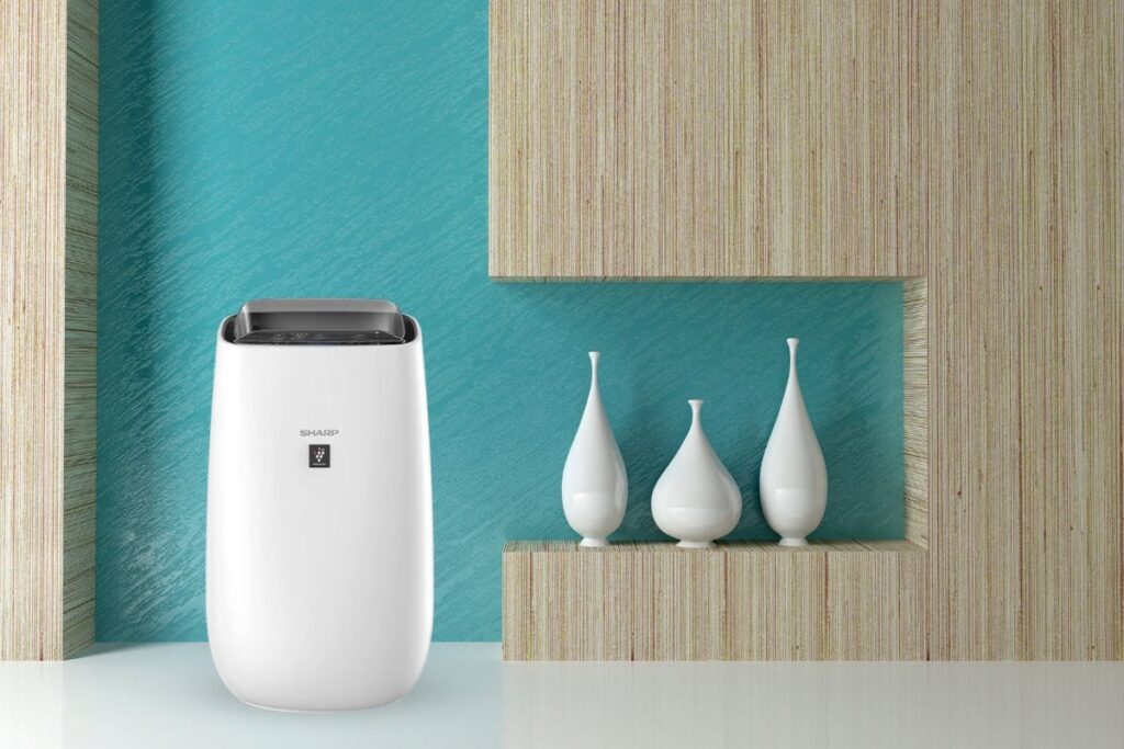 7 lý do vì sao bạn nên chọn mua máy lọc không khí Sharp FP-J40E-W