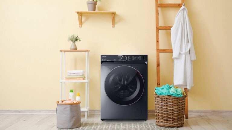 Máy giặt Toshiba inverter TW-T23BU115UWV(MG)  thiết kế cao cấp