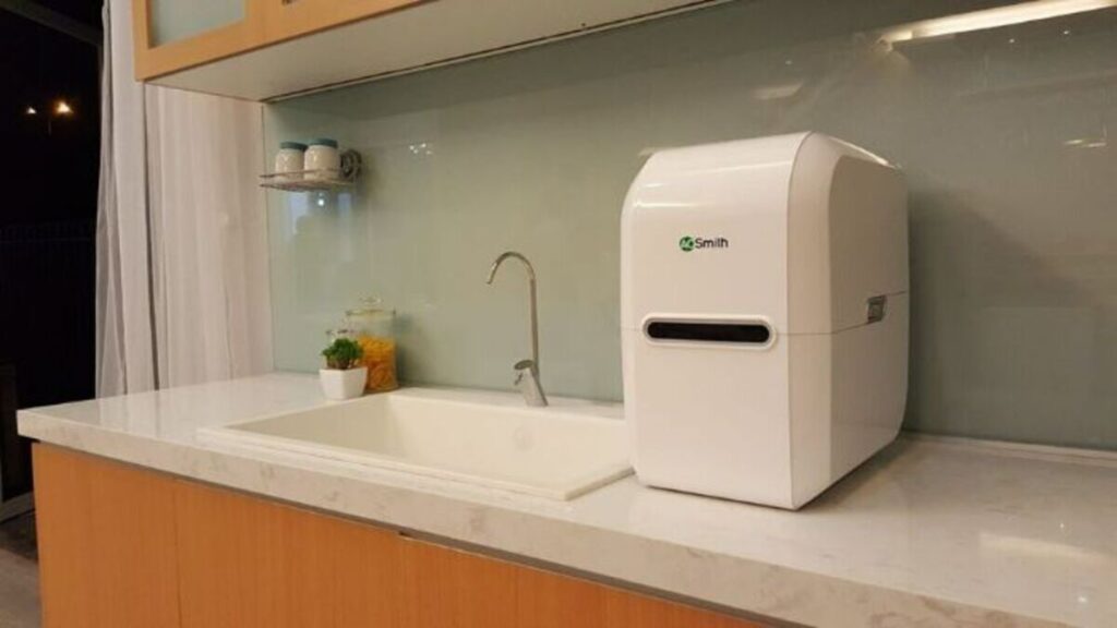 Những điểm cần lưu ý khi lắp đặt và sử dụng máy lọc nước AO Smith E3