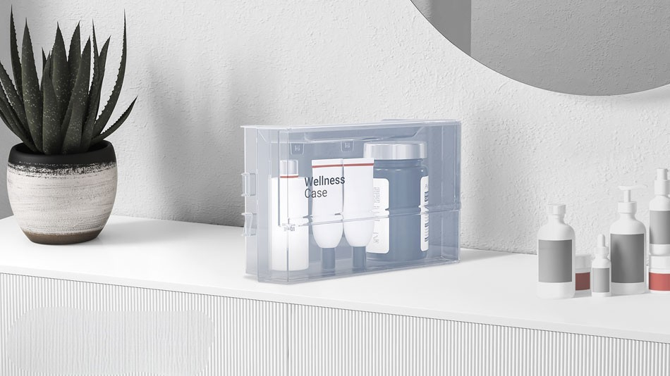 HRTN6443SAGMGVN trang bị chuông báo thông minh 