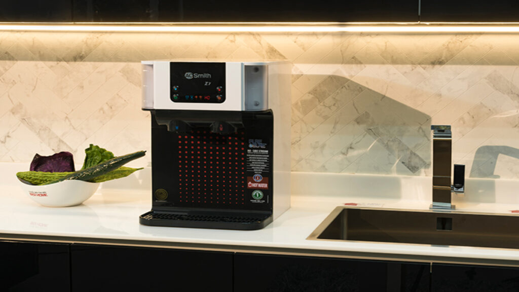 Máy lọc nước AO Smith Z7- Sản phẩm được nhiều người tiêu dùng lựa chọn