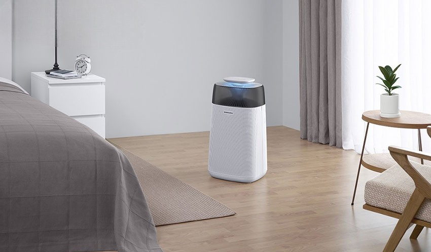 Máy lọc không khí Samsung có tốt không?