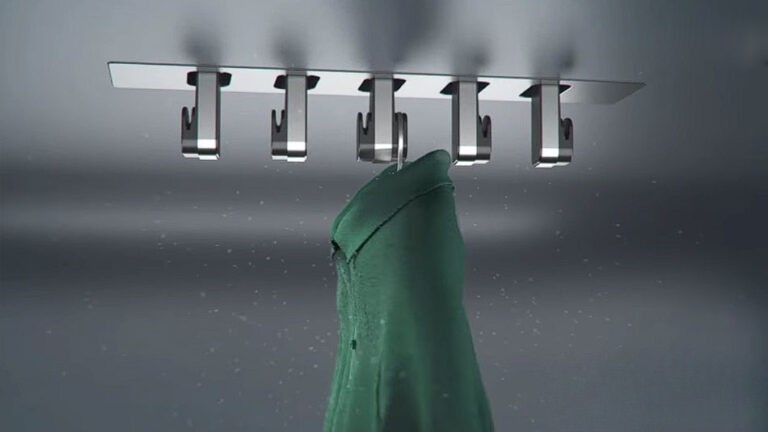 tủ LG Styler SC5MBR80H  đa dạng trong chương trình chăm sóc