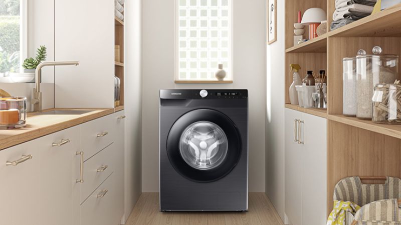 Máy giặt Samsung 9kg WW90TP44DSB/SV Máy giặt Samsung 9kg WW90TP44DSB/SV