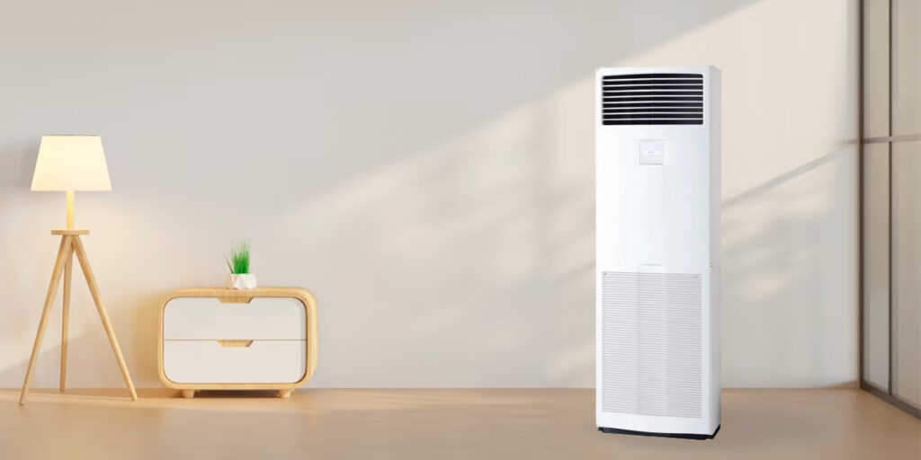 Điều hòa cây Daikin 48000btu FVA140AMVM/RZF140DYM