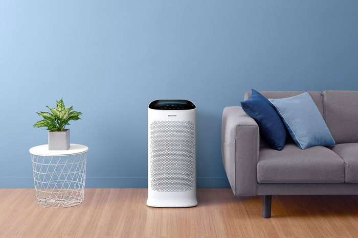 Máy lọc không khí Samsung AX60R5080WD/SV: Bảo vệ gia đình bạn trước ô nhiễm không khí