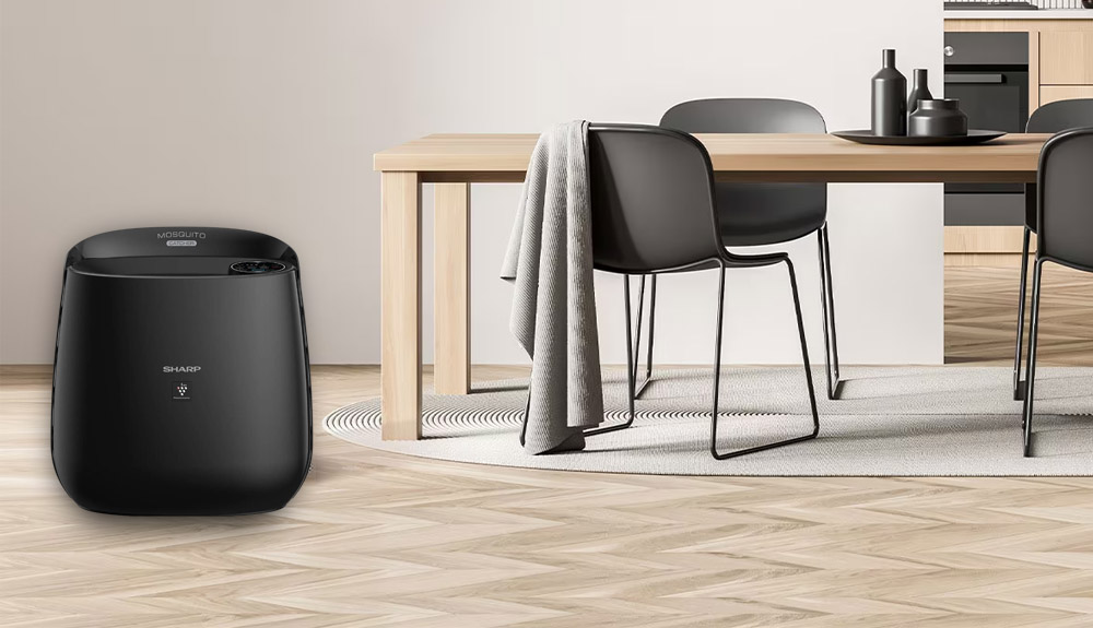 Tinh hoa công nghệ Nhật: Đánh giá máy lọc không khí Sharp FP-JM30V-B