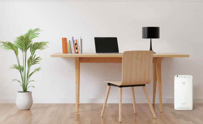 Máy lọc không khí Daikin MC40UVM6-7: Đột phá công nghệ lọc khí, nâng cao chất lượng sống