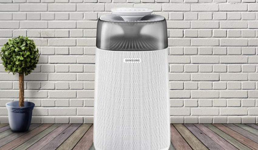 Có nên mua máy lọc không khí Samsung?
