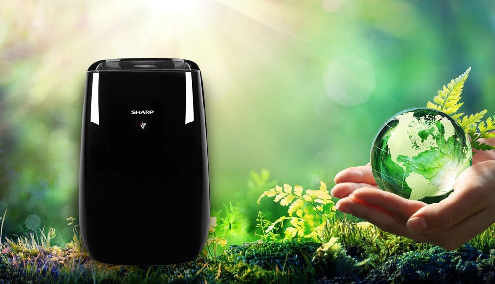 Máy lọc không khí Sharp FP-JM40V-B có thực sự đáng đồng tiền? Đánh giá chi tiết