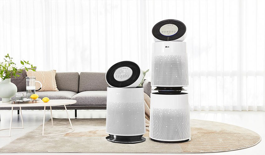 máy lọc không khí LG PuriCare thuộc Thương hiệu LG cao cấp, chất lượng đến từ Hàn Quốc máy lọc không khí LG PuriCare thuộc Thương hiệu LG cao cấp, chất lượng đến từ Hàn Quốc