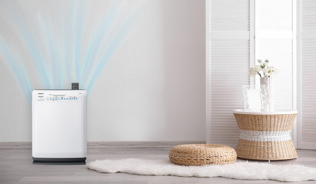 Cách chọn mua máy lọc không khí Hitachi phù hợp với nhu cầu của bạn- Gợi ý từ Kithome 2025