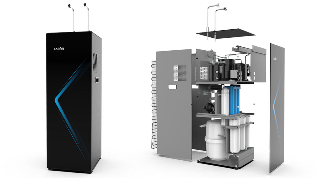 Top các lý do bạn nên sở hữu máy lọc nước Karofi nóng lạnh KAD-N69