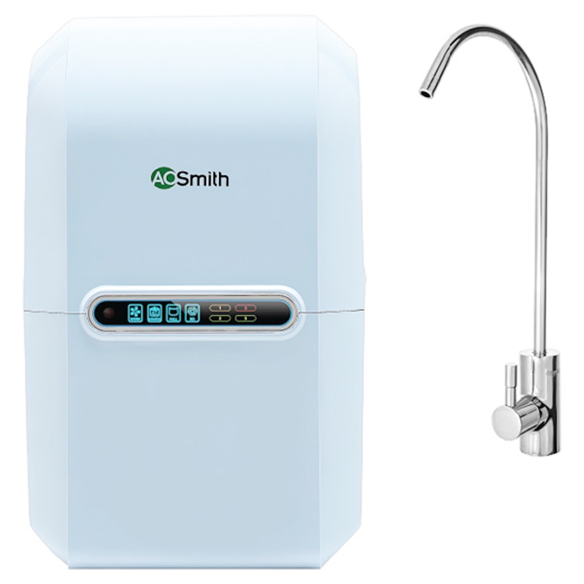 Review chi tiết từ A-Z sản phẩm máy lọc nước AO Smith A1