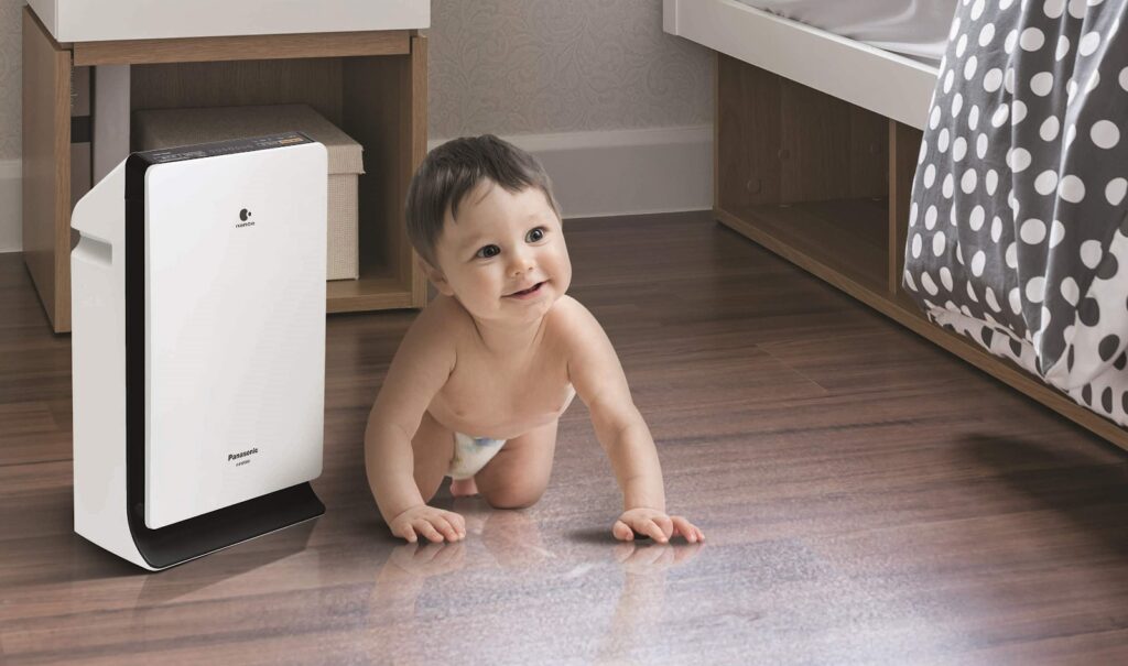 Đánh giá máy lọc không khí Panasonic của năm 2025: Chất lượng và hiệu suất đỉnh cao