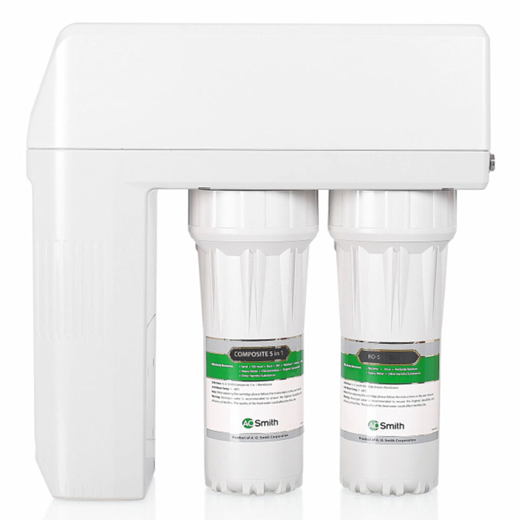 Top các lý do bạn nên sở hữu máy lọc nước AO Smith R400E