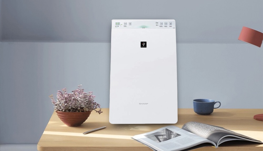 Bí quyết bảo dưỡng máy lọc không khí Sharp KC-F30EV-W để đảm bảo máy hoạt động liên tục