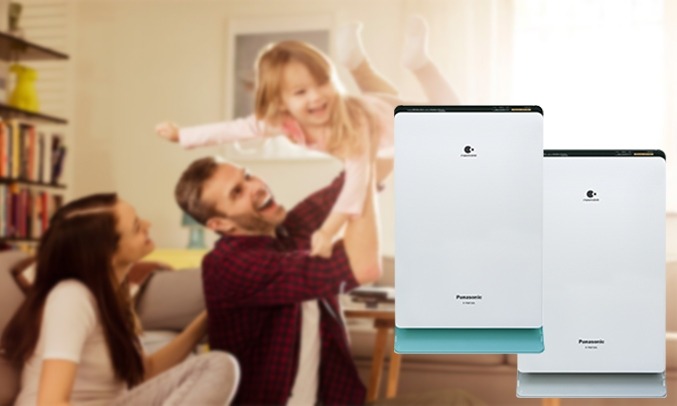 Bí quyết sử dụng hiệu quả máy lọc không khí Panasonic F-PXM35A cho không gian sạch khỏe