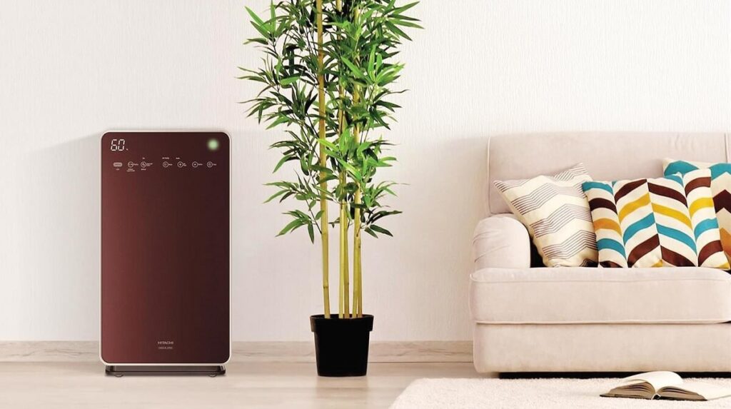 Hưỡng dẫn sử dụng: Cách sử dụng máy lọc không khí Hitachi hiệu quả cho mọi gia đình- Gợi ý từ Kithome 2025