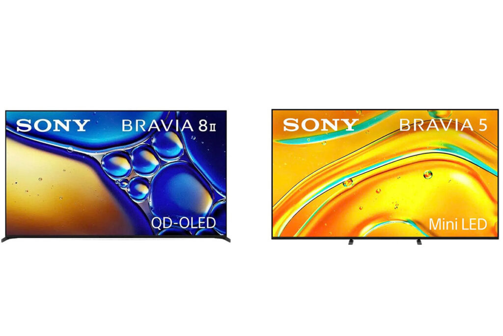 So sánh chất lượng giữa tivi Sony K-55XR80M2 và K-55XR50, loại nào đáng mua hơn? - Kithome