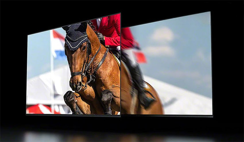 So sánh về công nghệ hình ảnh: Sony nhấn mạnh độ tự nhiên còn LG dẫn đầu về màu sắc So sánh về công nghệ hình ảnh: Sony nhấn mạnh độ tự nhiên còn LG dẫn đầu về màu sắc