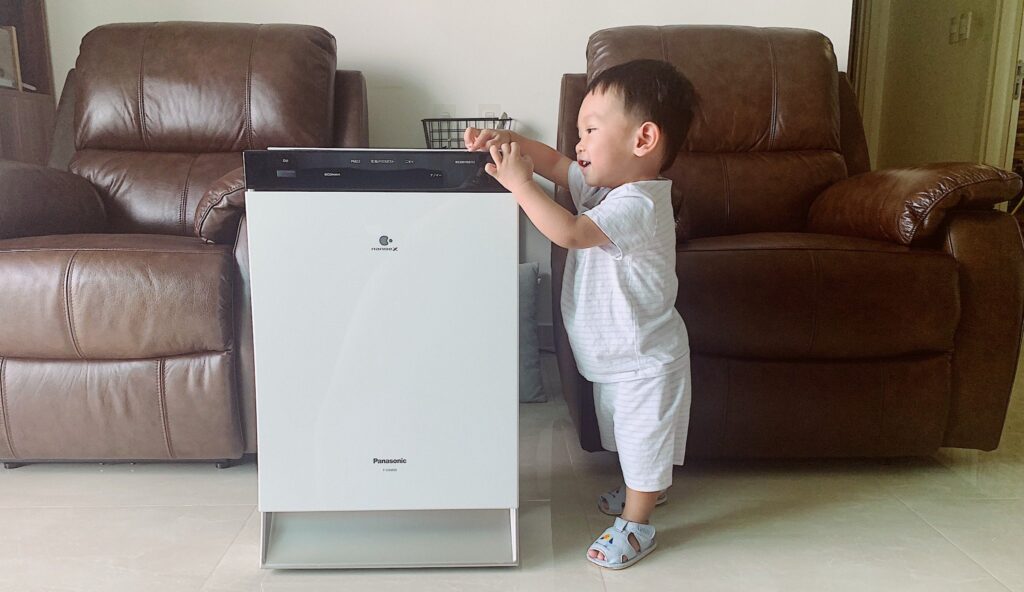 Những điều bạn cần biết trước khi mua sắm máy lọc không khí Panasonic cho gia đình- Gợi ý từ Kithome 2025