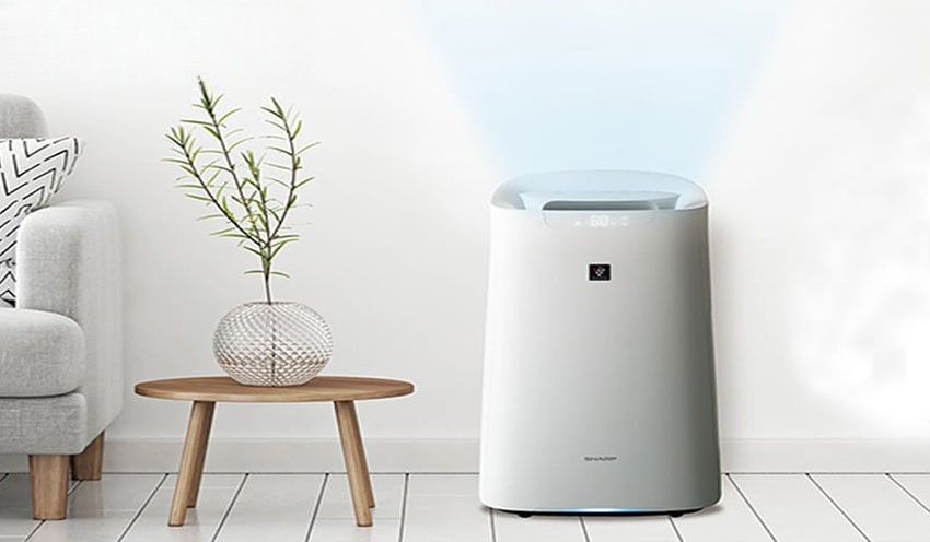 Khám phá công nghệ Plasmacluster ion trên máy lọc không khí Sharp