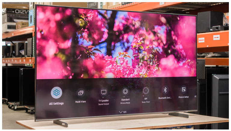 Tivi Samsung 55 inch