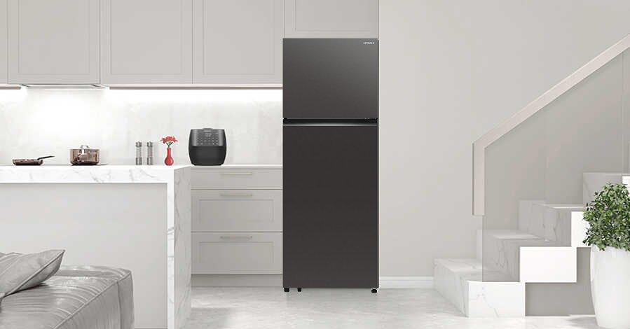 Tủ lạnh Hitachi HRTN6408SAGMGVN mang tới nhiều tiện nghi cho cuộc sống