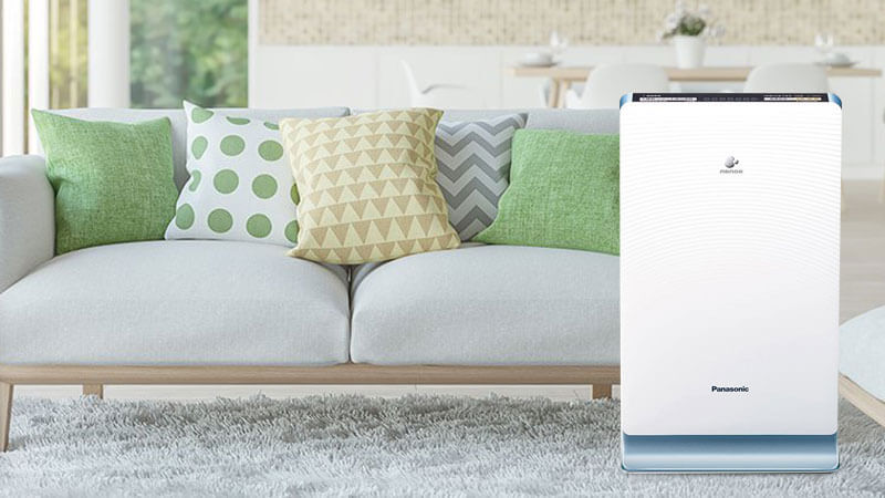 Mách bạn 7 cách sử dụng hiệu quả máy lọc không khí Panasonic tại nhà