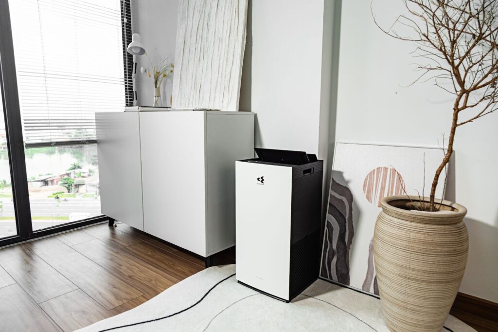 Hướng dẫn kinh nghiệm dùng máy lọc không khí Daikin MC80ZVM7 hiệu quả