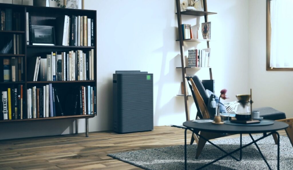 Top 5 lý do nên chọn mua máy lọc không khí Hitachi EP-PF120J(LG) cho gia đình