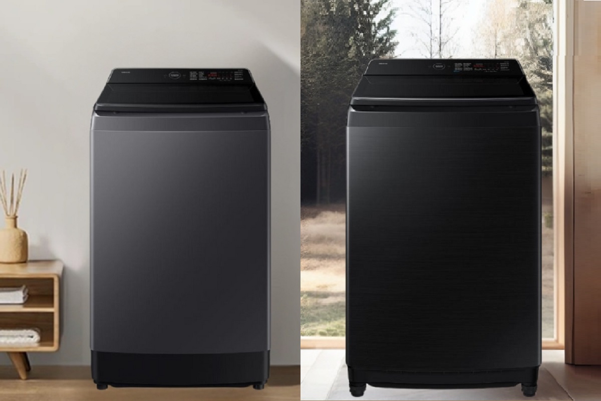 Máy giặt Samsung cửa trên 12kg WA12CG5745BV/SV và WA12CG5886BV/SV lựa chọn nào phù hợp Máy giặt Samsung cửa trên 12kg WA12CG5745BV/SV và WA12CG5886BV/SV lựa chọn nào phù hợp