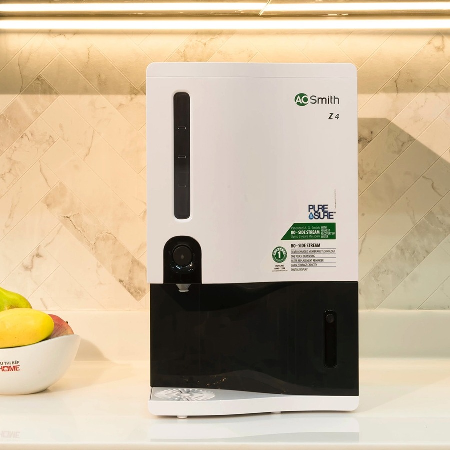 Máy lọc nước AO Smith Z4- Tìm hiểu chi tiết từ A-Z sản phẩm